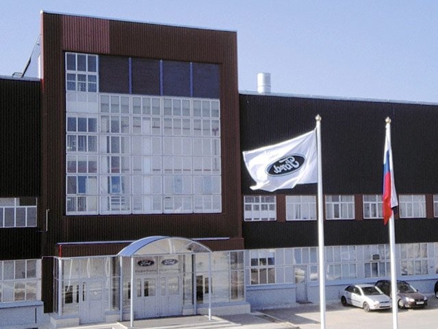 Завод Ford во Всеволожске из-за забастовки вновь работает с перебоями