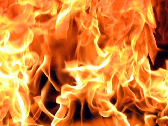 В Ленобласти горели частные дома и баня в Телевидении