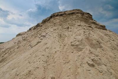 ЗАО «ЛСР-Базовые материалы Северо-Запад» запретили добывать песок в «Ново-Токсово»