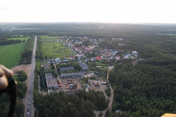 В пос. Кузьмоловский построят жилой комплекс площадью свыше 160 тыс. кв. м.