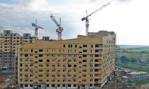 Во Всеволожском районе продается 350 тыс. кв. м нового жилья
