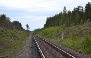 Ликвидирована задержка поездов в Ленинградской области