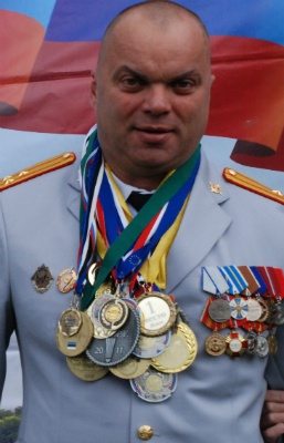 Павел Перов стал пятикратным чемпионом мира