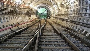 Станцию метро в Кудрово достроят к концу 2017 года