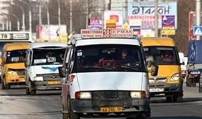 Выручка областного маршрутчика перекочевала к убедительным кавказцам
