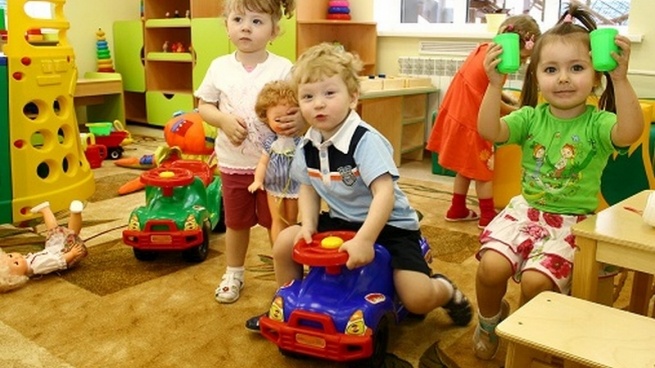В Кудрово откроется детский сад в обмен на налоги