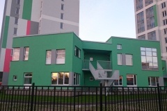 Новый детский сад откроется в ЖК «Иван-да-Марья» до конца года