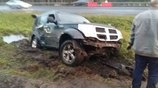Петербуржцы ищут маленького пассажира, пропавшего после ДТП на «Коле»