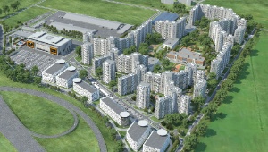 Градсовет Ленобласти завернул проект планировки жилого квартала на 12 тыс. жителей в Буграх