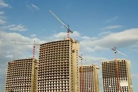 С начала года в Ленобласти продали больше миллиона метров жилья