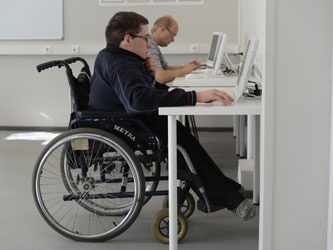 Жители Выборгского района, имеющие инвалидность, будут обучаться во Всеволожске