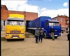 На акции дальнобойщиков в Петербурге оштрафованы 52 водителя
