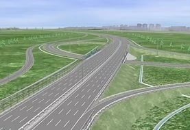 Проект дороги в обход Мурино и Нового Девяткино утвердят в начале 2016 года