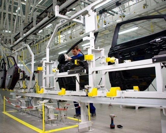 Петербургский завод Nissan может приостановить производство