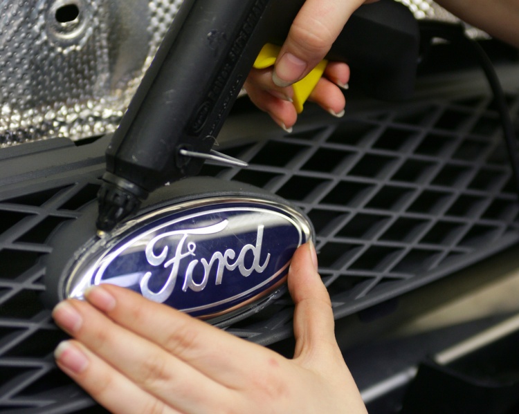 На заводе Ford в Ленинградской области прекратили сборку модели Focus