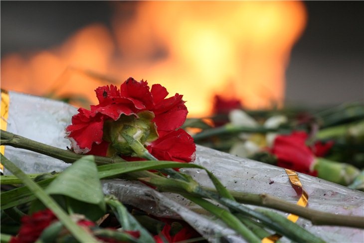 Дорогу Жизни перекроют 7 мая в Ленобласти из-за эстафеты Вечного огня