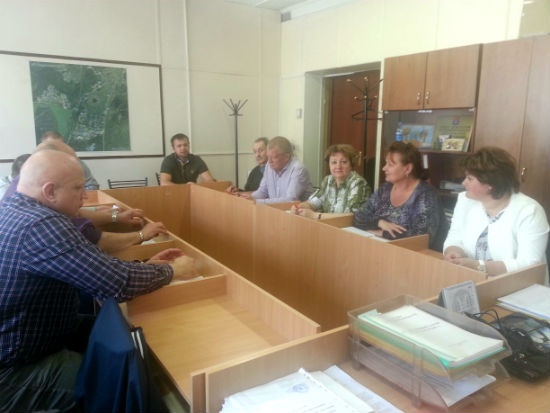В администрации состоялось расширенное заседание депутатской комиссии