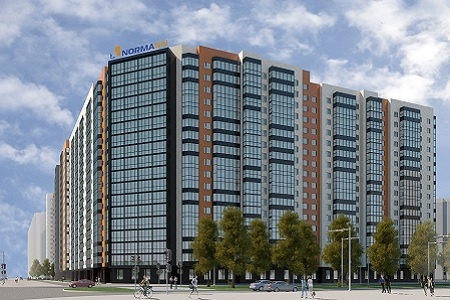 Банк «Открытие» аккредитовал три жилых комплекса под Петербургом