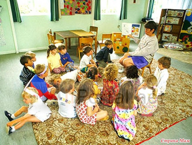 Для дошкольников Центрального района открылись загородные детские сады