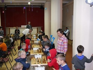 Большим турниром закрылся шахматный сезон во Всеволожске