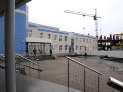 Первая очередь онкоцентра в Кузьмолово будет сдана до конца 2015 года