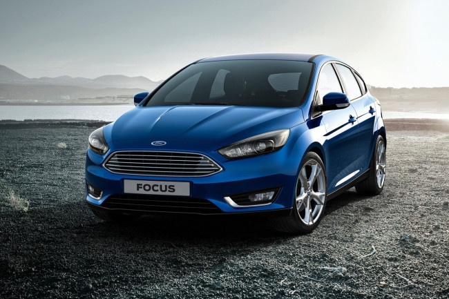 Обновленный Ford Focus скоро появится в продаже по цене от 599 000 рублей