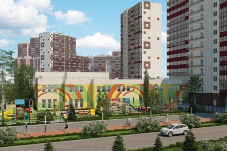 Setl City передаст Ленобласти школу, построенную в рамках программы «Соцобъекты в обмен на налоги»