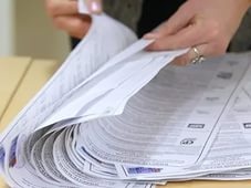 Всеволожский и Ломоносовский районы практически не начинали подсчёт голосов