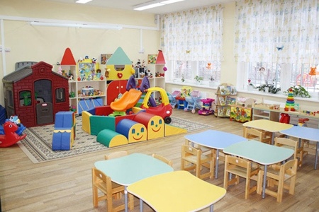 До конца года Ленобласть выкупит 5 детских садов у застройщиков