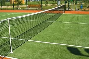 В Новом Девяткино построят два теннисных корта за счет администрации поселения