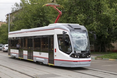 В Санкт-Петербурге появится первый в России частный трамвай