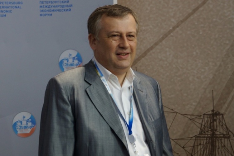 Дрозденко ответил на вопросы в ходе ежегодной пресс-конференции.