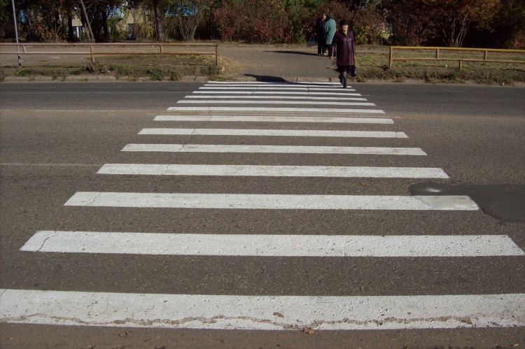 Пешеходные переходы станут более безопасными