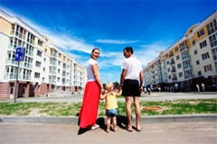 500 квартир построят в Ленобласти по программе доступного жилья