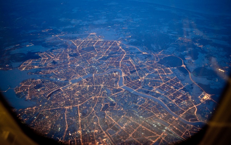 Life78 узнал, какие города-спутники могут появиться у Петербурга