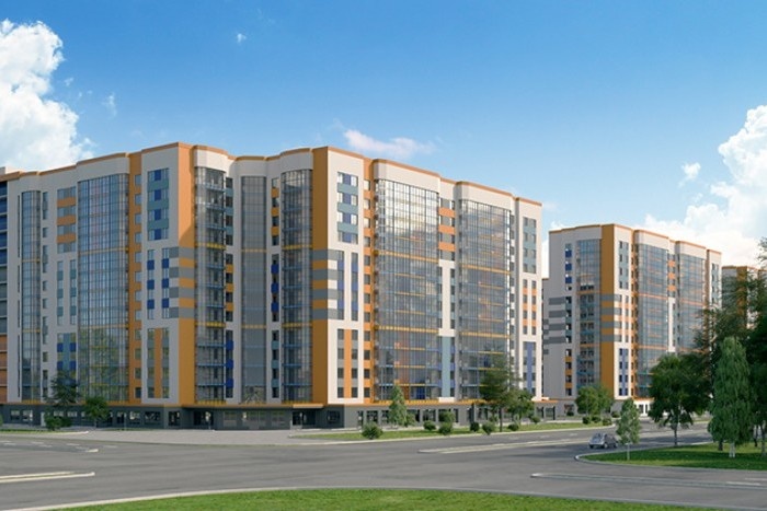 В Мурино началась продажа квартир в 6-м корпусе ЖК «Территория»