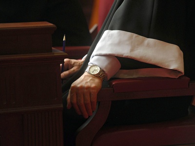 Открыты вакансии судей и руководителей в судах Ленобласти