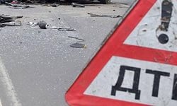 Очевидцы: На Выборгском шоссе в аварию попали 4 автомобиля