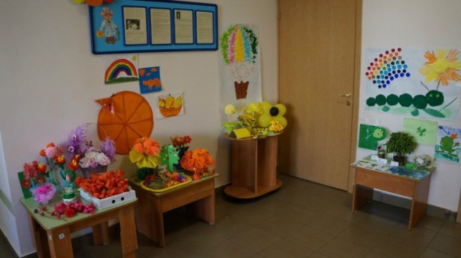 Радужной неделей открыли летний сезон в детском саду Всеволожска