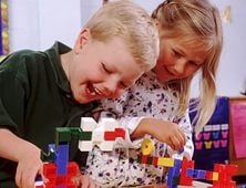 Детский сад в ЖК Gröna Lund откроется в 2017 году