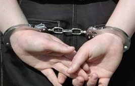 Задержан 19-летний гражданин, находящийся в федеральном розыске