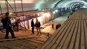 Строительство метро в Кудрово Ленобласти вновь отложили
