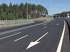 Новоприозерское шоссе в августе ждут пробки