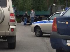 В Новом Девяткино пьяный водитель убил эвакуаторщика