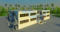 Власти Всеволожского района Ленобласти объявили конкурс на проектирование школы