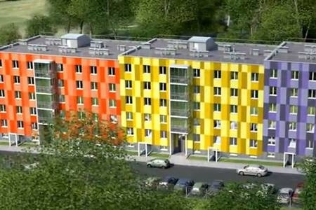 АКБ «Батика» даст ипотеку на жилье в ЖСК «Вилла Хиллз»
