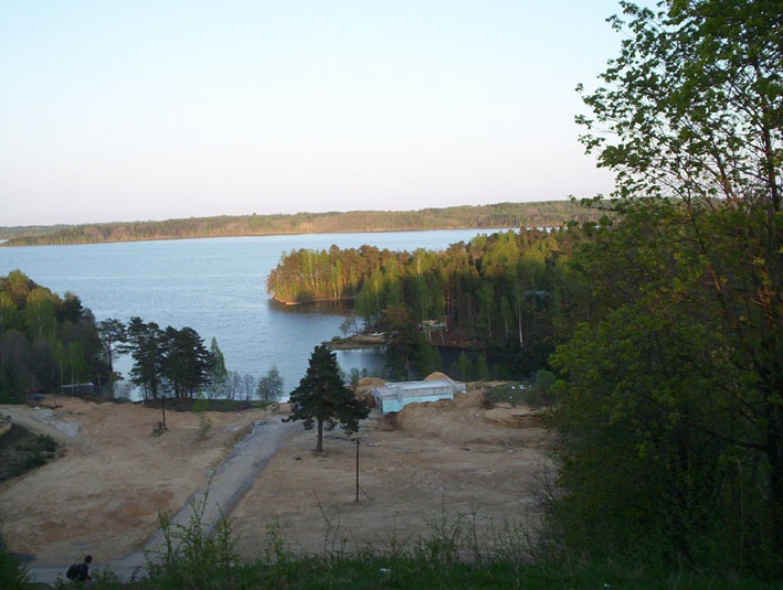 Экоактивисты проинспектируют &quot;исчезающий&quot; берег Вероярви в Токсово