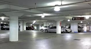 «Полис групп» открыл бронирование паркингов