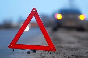 В ДТП на Токсовском шоссе тяжелые травмы получил водитель