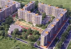 Компания «Лидер» начала продажу квартир в новых секциях ЖК «Светлановский»